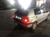 Volkswagen Golf 1995 годаfor2 000 000 тг. в Алматы – фото 4