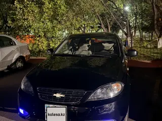 Daewoo Gentra