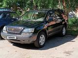 Lexus RX 300 1999 годаүшін5 100 000 тг. в Риддер