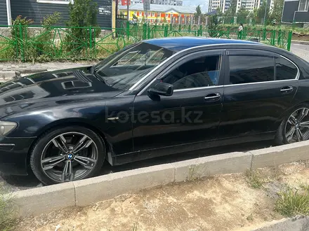 BMW 750 2005 годаүшін4 000 000 тг. в Шымкент