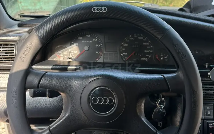 Audi 100 1992 года за 2 300 000 тг. в Алматы