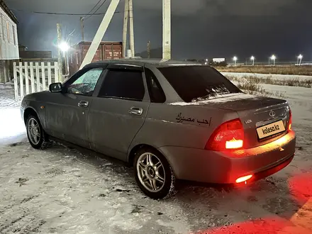 ВАЗ (Lada) Priora 2170 2007 года за 1 700 000 тг. в Караганда – фото 3