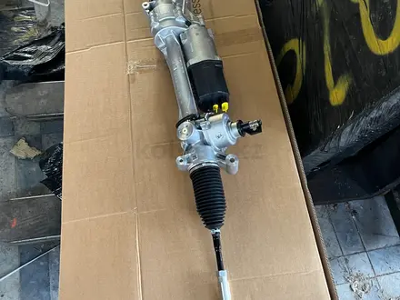 Рулевая рейка в сборе Mercedes C W205 C205 RWD за 10 000 тг. в Алматы