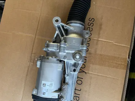 Рулевая рейка в сборе Mercedes C W205 C205 RWD за 10 000 тг. в Алматы – фото 6