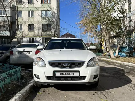 ВАЗ (Lada) Priora 2170 2012 года за 2 800 000 тг. в Костанай – фото 14