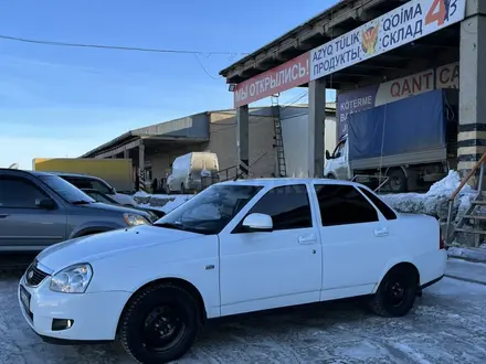 ВАЗ (Lada) Priora 2170 2012 года за 2 800 000 тг. в Костанай