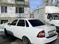 ВАЗ (Lada) Priora 2170 2012 годаүшін2 800 000 тг. в Костанай – фото 3