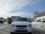 ВАЗ (Lada) Priora 2170 2012 годаүшін2 800 000 тг. в Костанай – фото 5