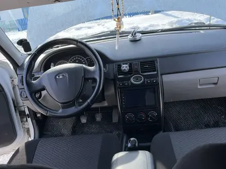 ВАЗ (Lada) Priora 2170 2012 года за 2 800 000 тг. в Костанай – фото 10