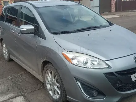 Mazda 5 2013 года за 5 200 000 тг. в Уральск – фото 3