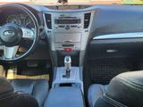 Subaru Outback 2011 года за 8 000 000 тг. в Атырау – фото 5