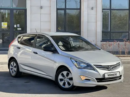 Hyundai Accent 2014 года за 5 570 000 тг. в Караганда – фото 23