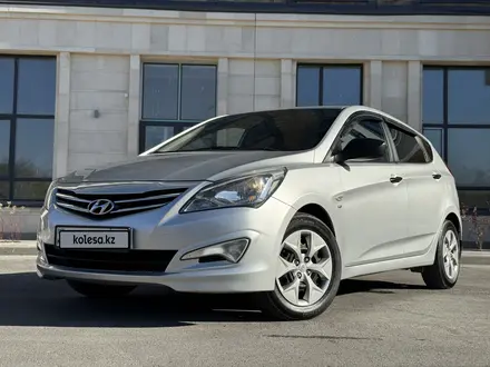 Hyundai Accent 2014 года за 5 570 000 тг. в Караганда – фото 30