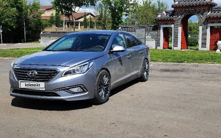 Hyundai Sonata 2016 года за 6 300 000 тг. в Павлодар