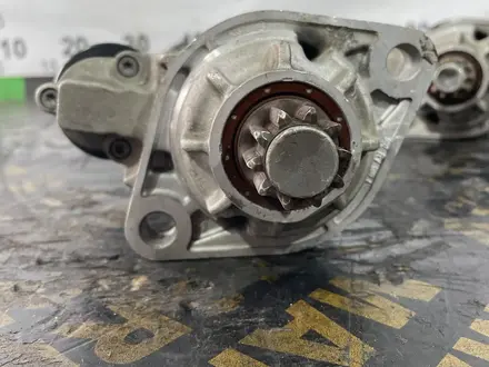 Стартер Audi TT (8N3) Skoda Octavia 1 поколение VW Golf 4 AUQ за 20 000 тг. в Астана – фото 3