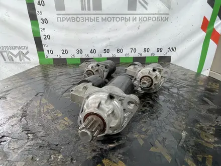 Стартер Audi TT (8N3) Skoda Octavia 1 поколение VW Golf 4 AUQ за 20 000 тг. в Астана