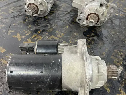 Стартер Audi TT (8N3) Skoda Octavia 1 поколение VW Golf 4 AUQ за 20 000 тг. в Астана – фото 5