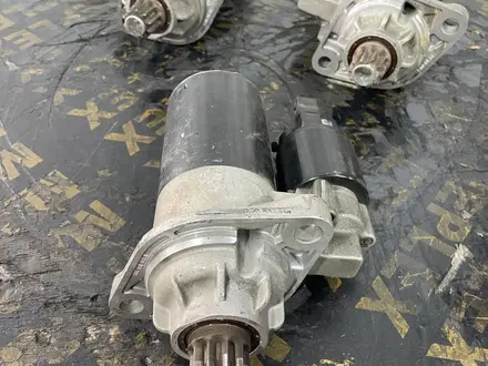 Стартер Audi TT (8N3) Skoda Octavia 1 поколение VW Golf 4 AUQ за 20 000 тг. в Астана – фото 6