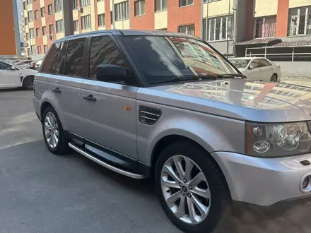 Land Rover Range Rover Sport 2007 года за 7 500 000 тг. в Алматы – фото 3