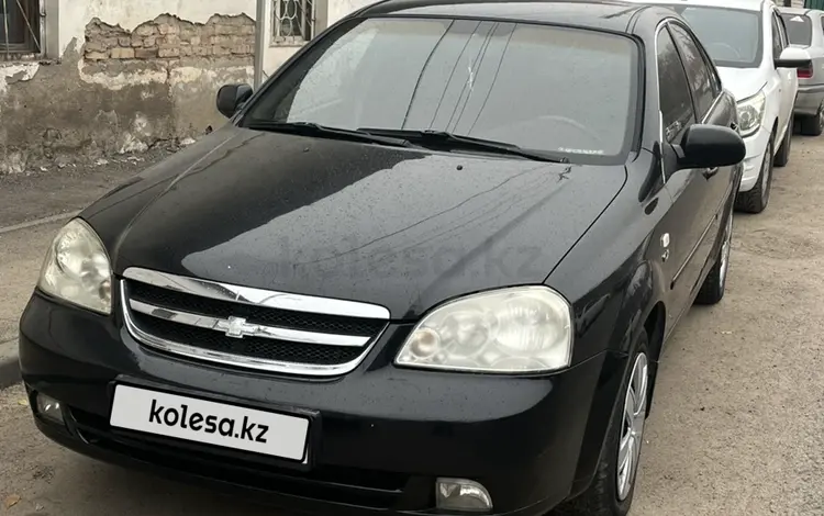 Chevrolet Lacetti 2008 годаүшін3 300 000 тг. в Алматы