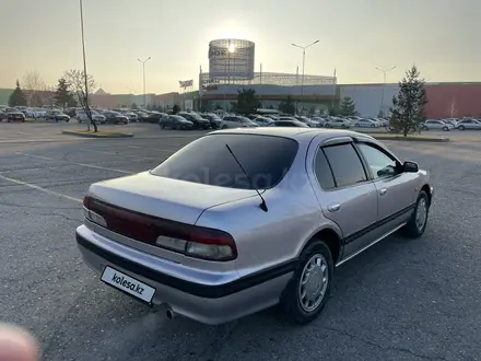 Nissan Maxima 1997 года за 2 350 000 тг. в Алматы – фото 10