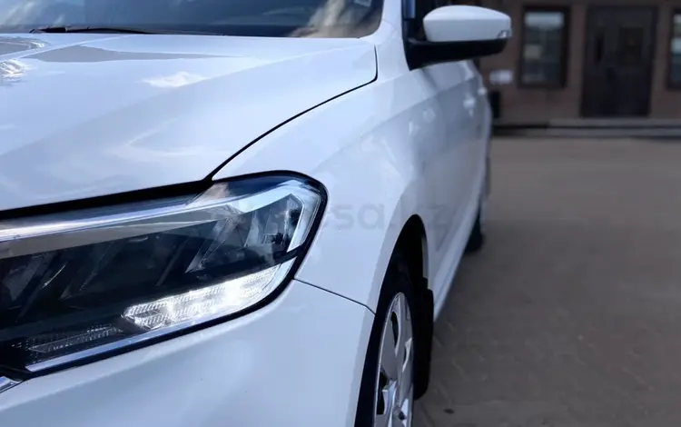 Volkswagen Polo 2021 годаүшін6 800 000 тг. в Уральск