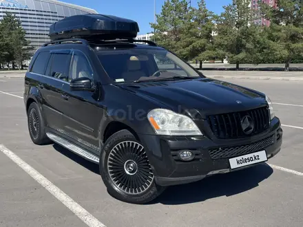 Mercedes-Benz GL-Class, 2007