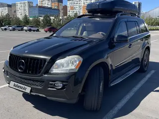Mercedes-Benz GL-Class, 2007