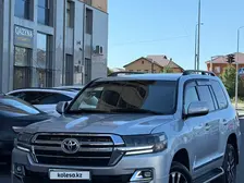 Toyota Land Cruiser, 2008