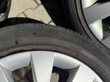 Диски BMW f30 с шинами за 255 000 тг. в Алматы – фото 4