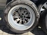 Диски BMW f30 с шинами за 255 000 тг. в Алматы – фото 2