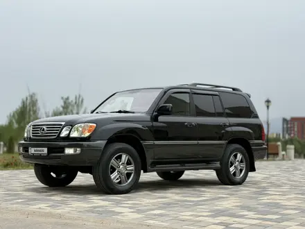 Lexus LX 470 2006 года за 15 900 000 тг. в Алматы – фото 2