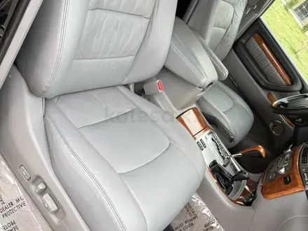 Lexus LX 470 2006 года за 15 900 000 тг. в Алматы – фото 14