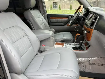 Lexus LX 470 2006 года за 15 900 000 тг. в Алматы – фото 15