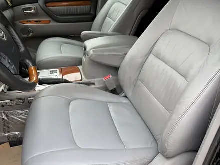 Lexus LX 470 2006 года за 15 900 000 тг. в Алматы – фото 20