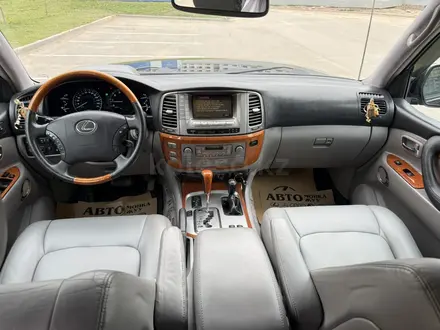 Lexus LX 470 2006 года за 15 900 000 тг. в Алматы – фото 22