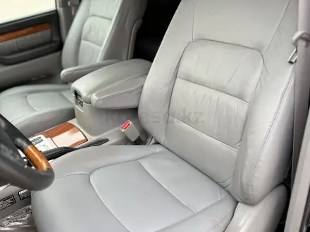 Lexus LX 470 2006 года за 15 900 000 тг. в Алматы – фото 23
