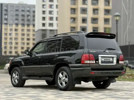 Lexus LX 470 2006 года за 15 900 000 тг. в Алматы – фото 8