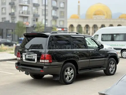 Lexus LX 470 2006 года за 15 900 000 тг. в Алматы – фото 6