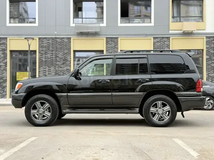 Lexus LX 470 2006 года за 15 900 000 тг. в Алматы – фото 7