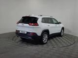 Jeep Cherokee 2014 годаүшін9 950 000 тг. в Алматы – фото 5