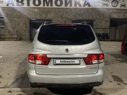 SsangYong Kyron 2012 года за 5 800 000 тг. в Караганда – фото 6