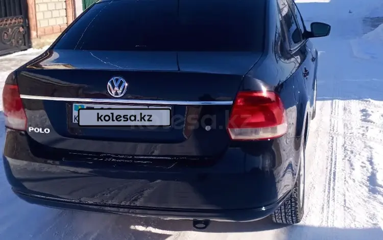 Volkswagen Polo 2014 года за 4 700 000 тг. в Алматы