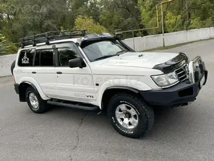 Nissan Patrol 2004 года за 5 300 000 тг. в Атырау