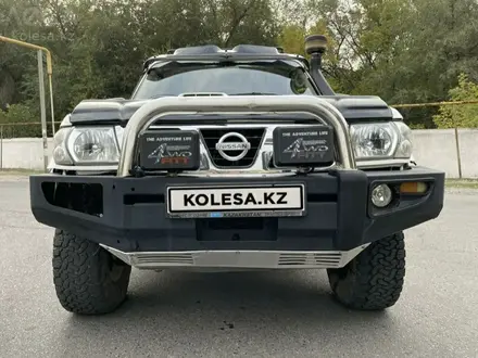 Nissan Patrol 2004 года за 5 300 000 тг. в Атырау – фото 4