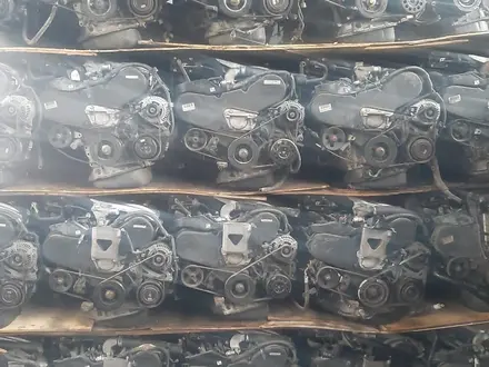 КОНТРАКТНЫЕ ДВИГАТЕЛЯ ИЗ ЯПОНИИ 3MZ (2AZ/2AR/1MZ/3MZ/2GR/3GR/4GR/VQ35 за 55 000 тг. в Алматы