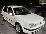 Volkswagen Golf 1998 годаүшін2 350 000 тг. в Шымкент – фото 4