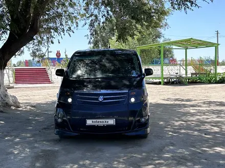 Toyota Alphard 2007 года за 6 500 000 тг. в Кызылорда – фото 4