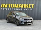 Kia Rio X-Line 2021 года за 7 690 000 тг. в Актобе – фото 2