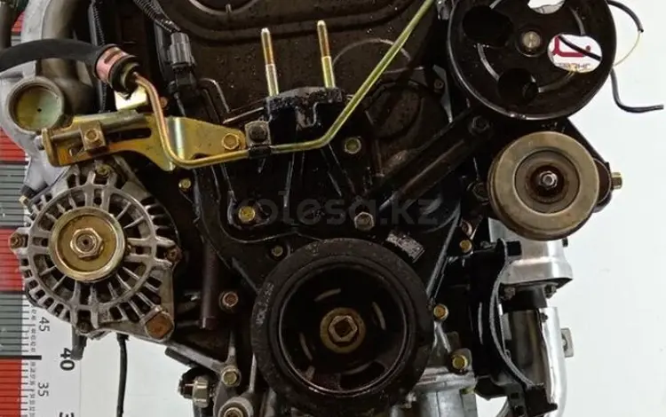 Двигатель на mitsubishi GDI 4G93 4G 63 4g64 4G15 за 285 000 тг. в Алматы